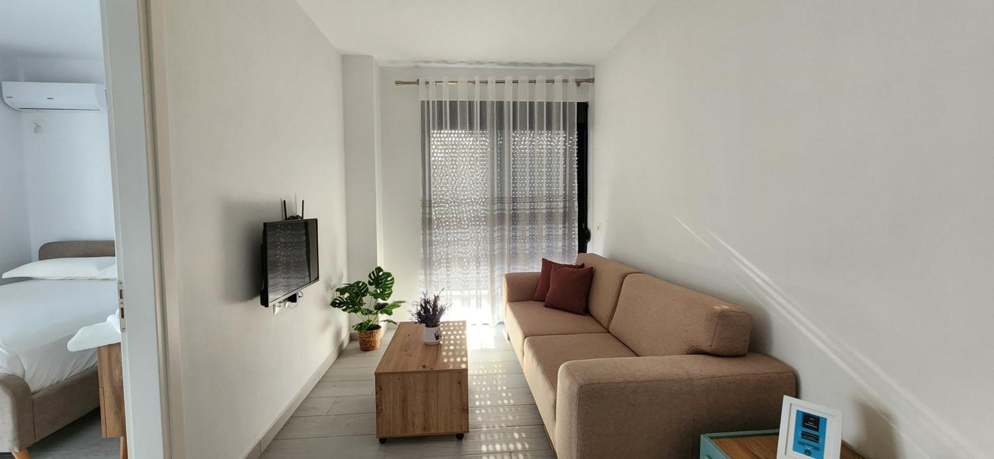 Duka Apartments Sarandë 외부 사진