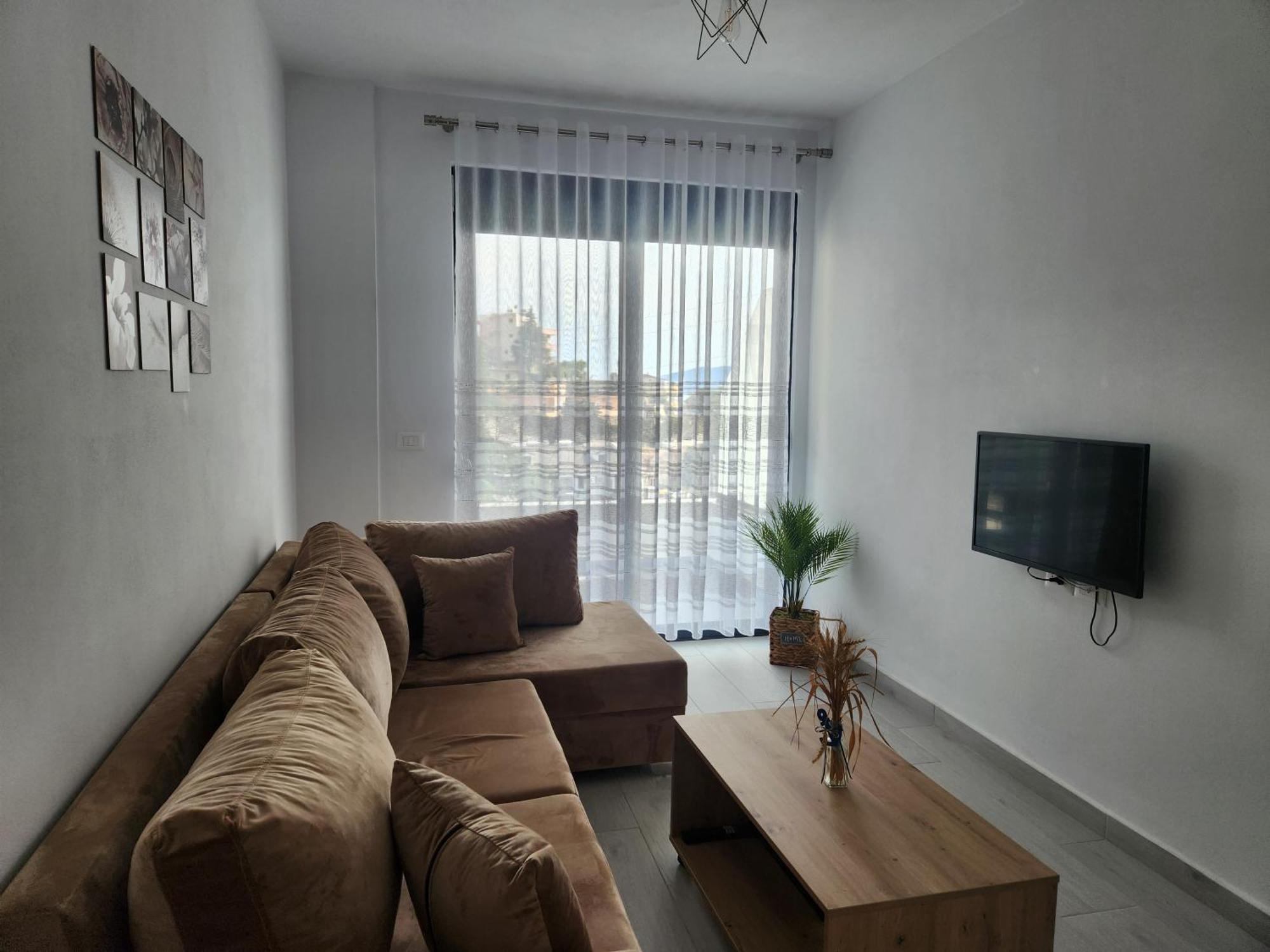 Duka Apartments Sarandë 객실 사진