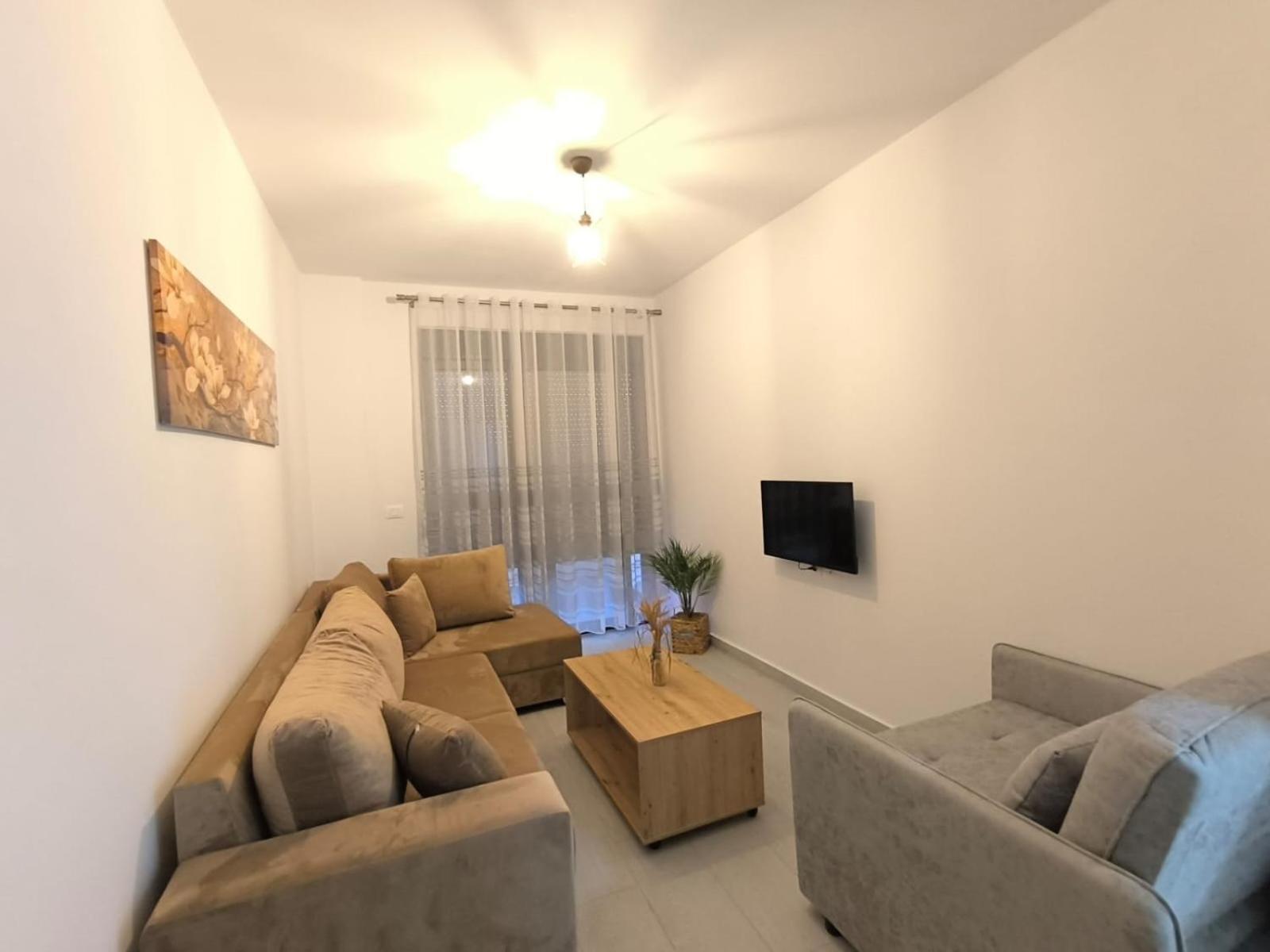 Duka Apartments Sarandë 외부 사진